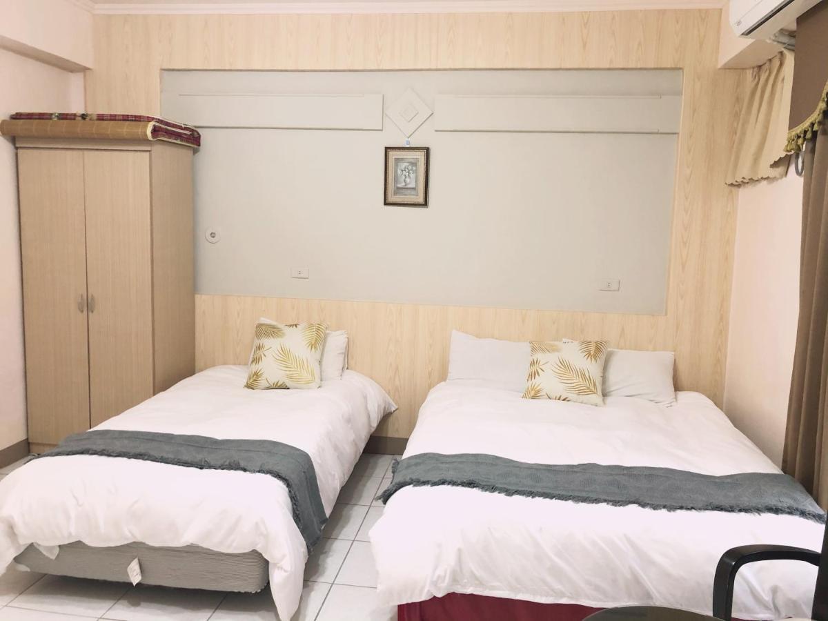 Yun’s Homestay Luodong Dış mekan fotoğraf
