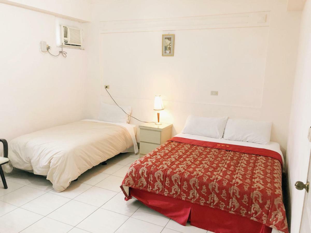 Yun’s Homestay Luodong Dış mekan fotoğraf