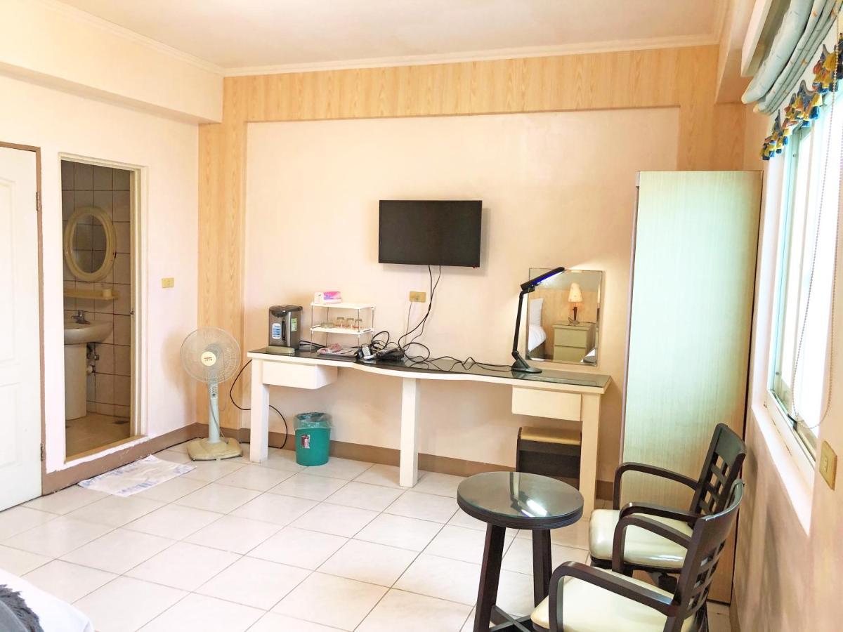 Yun’s Homestay Luodong Dış mekan fotoğraf