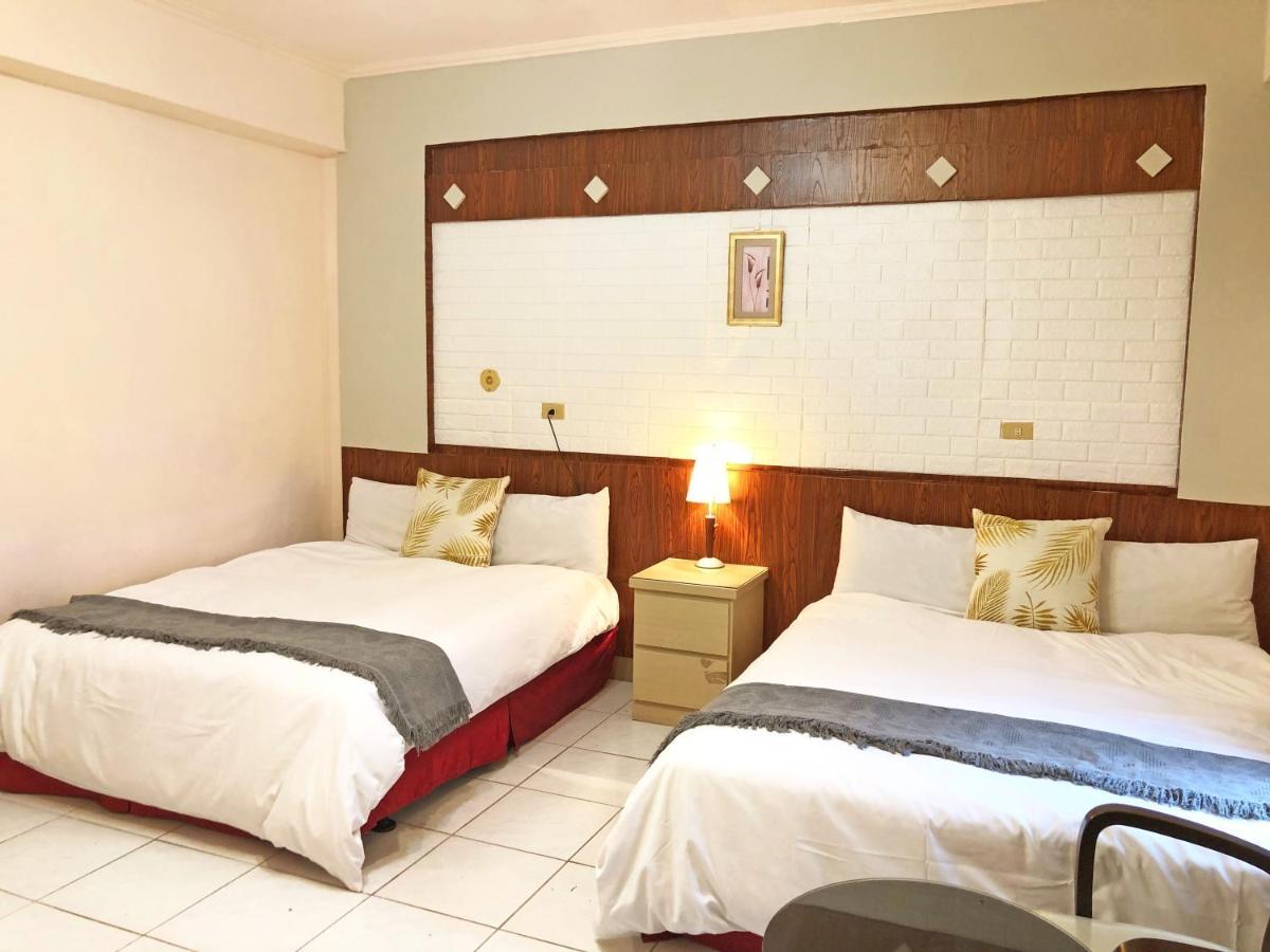 Yun’s Homestay Luodong Dış mekan fotoğraf