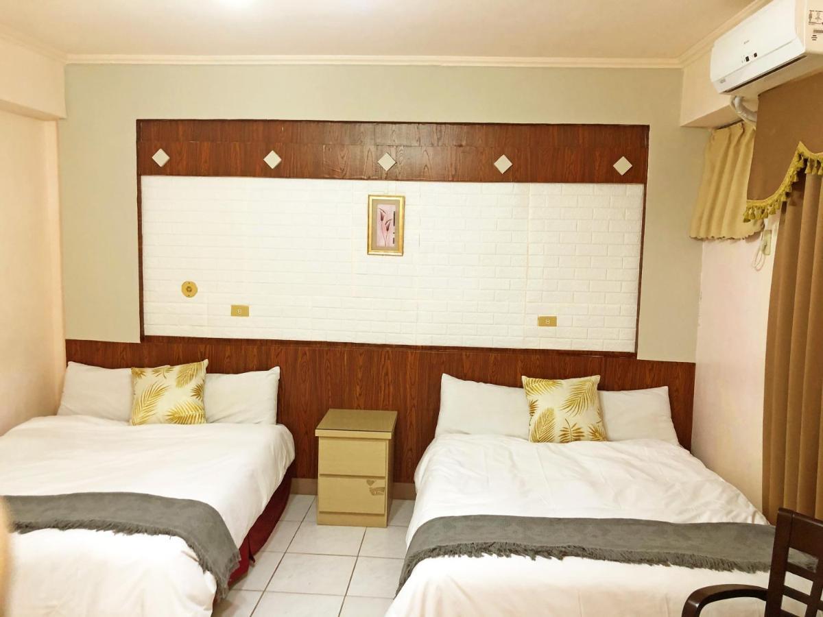 Yun’s Homestay Luodong Dış mekan fotoğraf