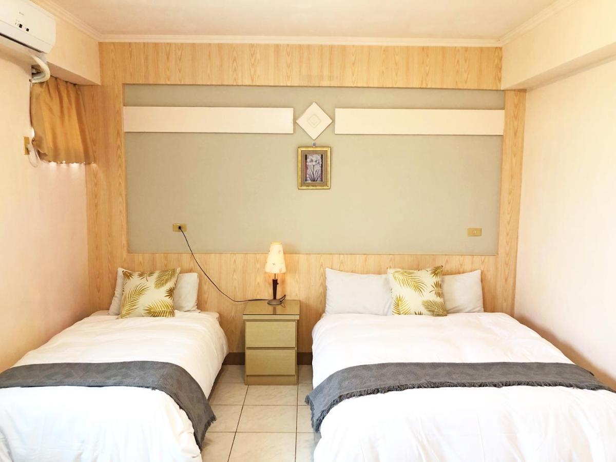 Yun’s Homestay Luodong Dış mekan fotoğraf