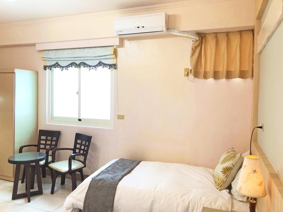 Yun’s Homestay Luodong Dış mekan fotoğraf