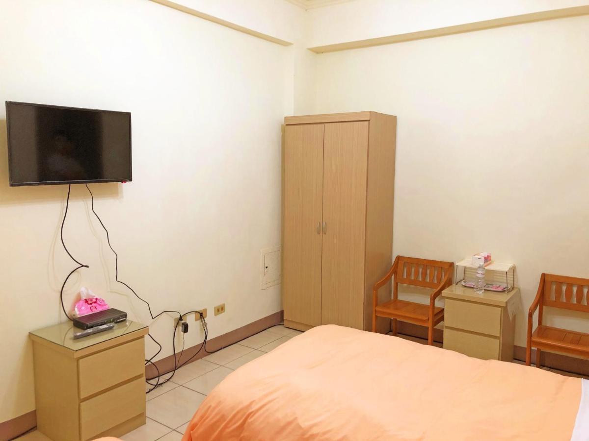Yun’s Homestay Luodong Dış mekan fotoğraf